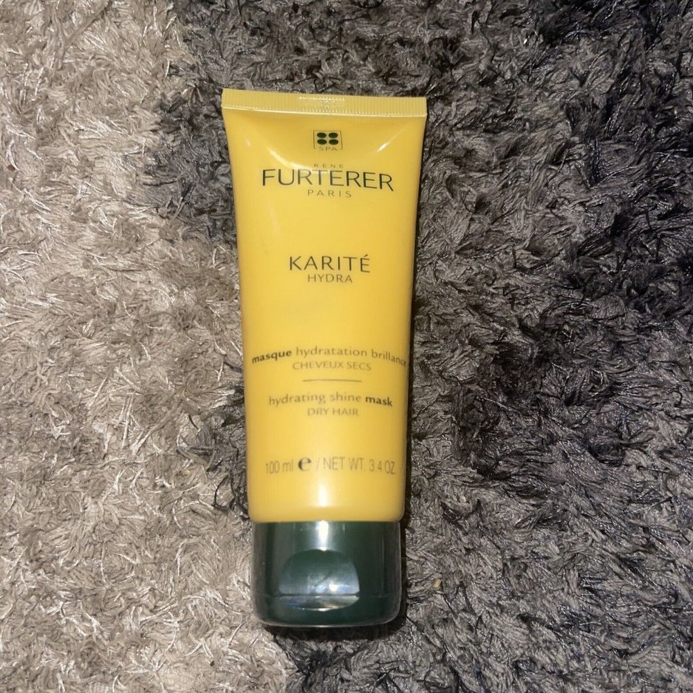 RENE FURTERER KARITE HYDRA RENE FURTERER KARITE HYDRA HYDRATING SHINE MASK 3.4oz